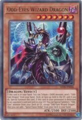 Odd-Eyes Wizard Dragon - LED6-EN046 - Rare - Unlimited Edition
